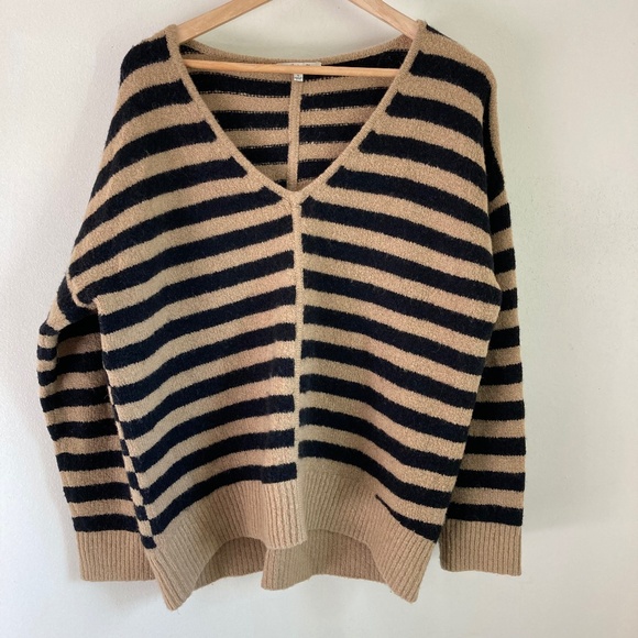 Madewell women’s sweater with Wool alpaca blend - Picture 1 of 6